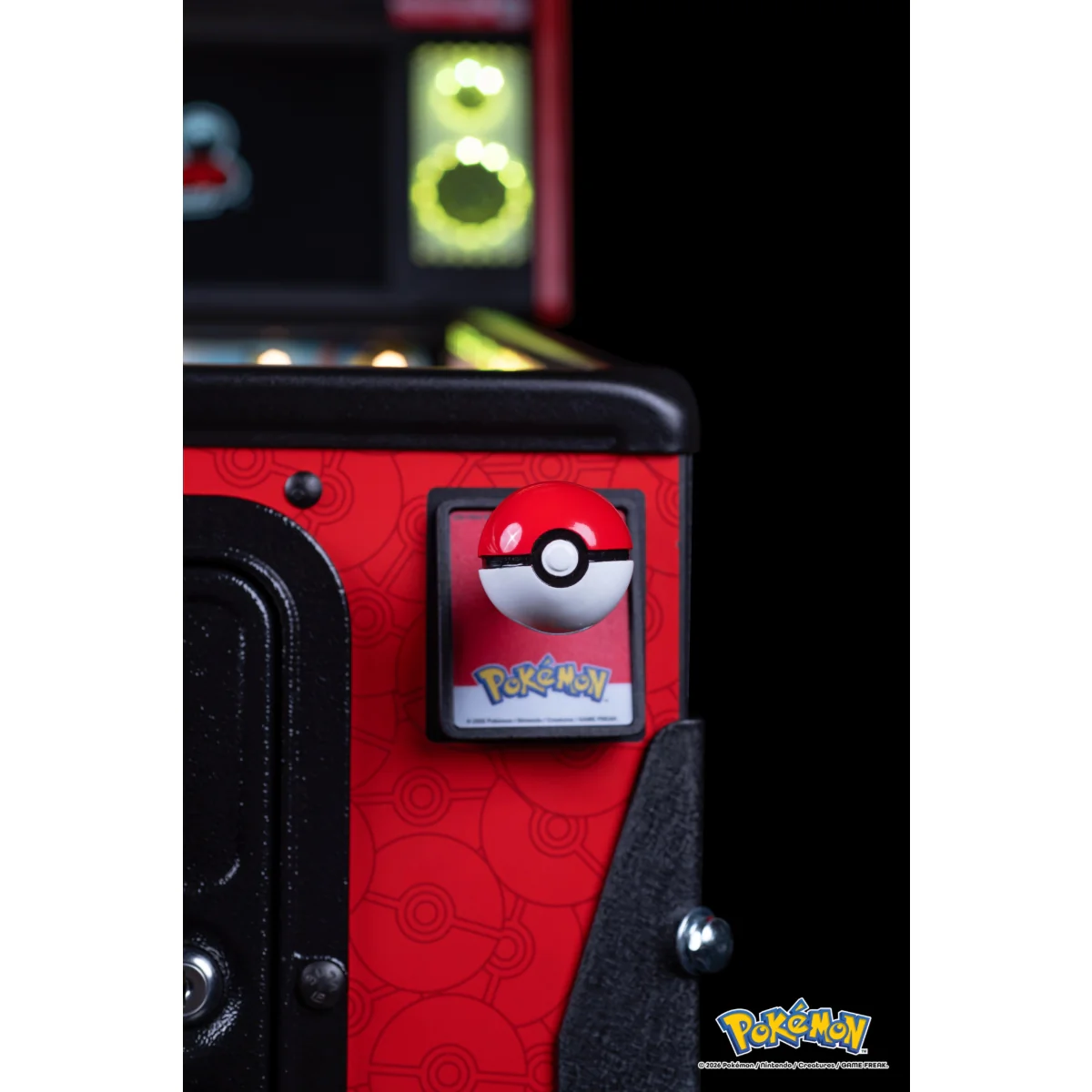 Pokemon Accessories and Parts